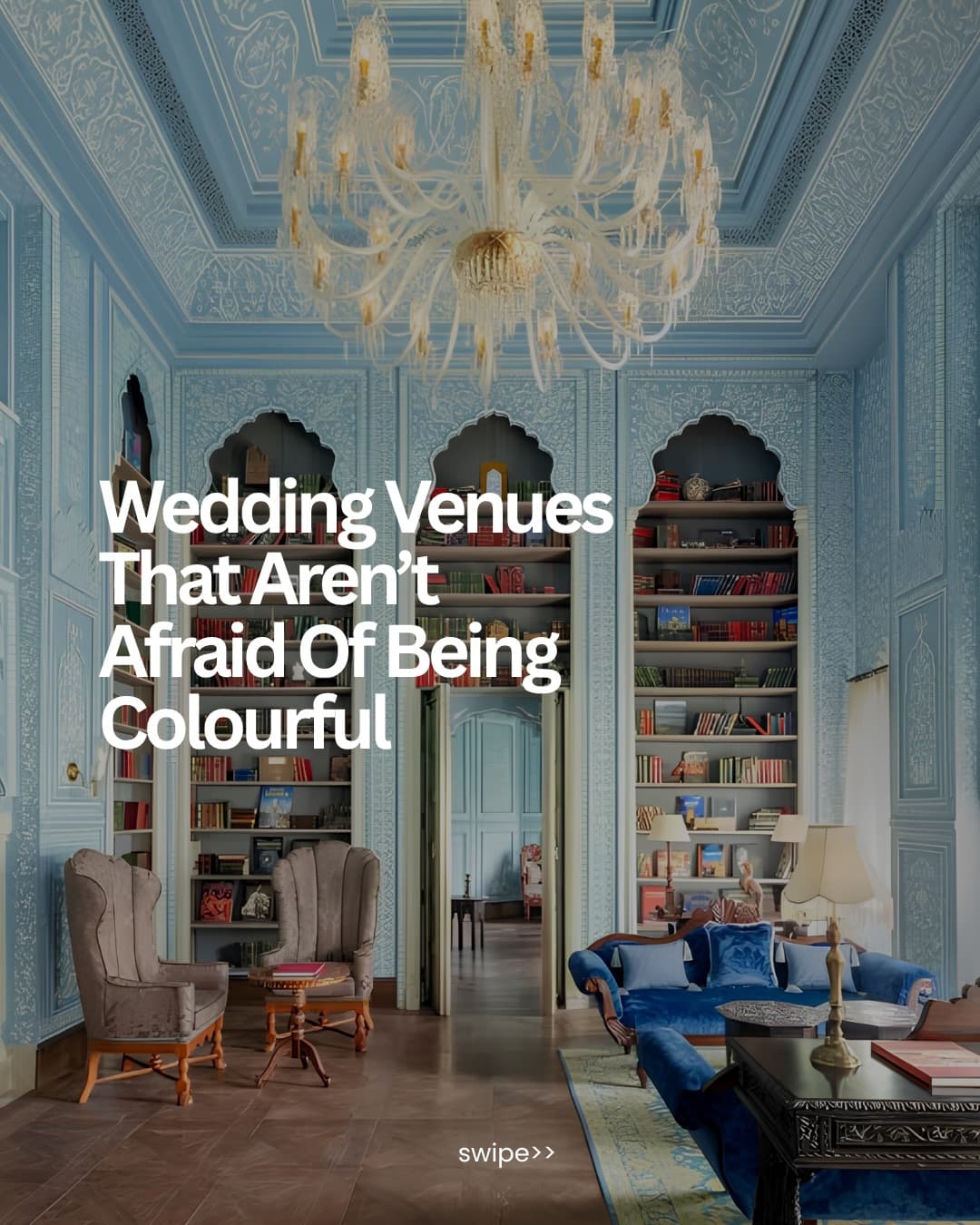 🧡 comment “link” so that you can access 1000+ such wedding venues across India, tailored to your budget, city and taste!
[ wedding venues,