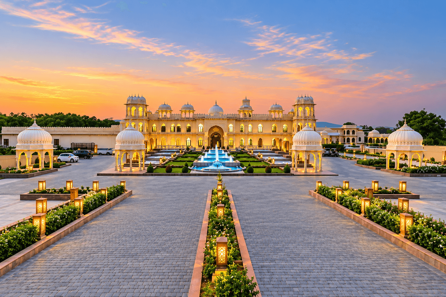 Find Your Perfect Venue